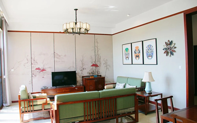 Sanya Shanggong Rehabilitation Villa