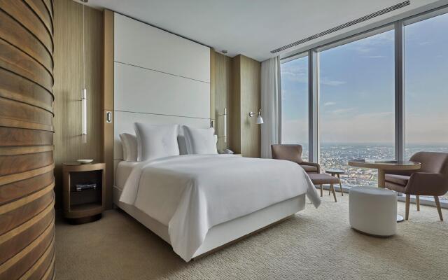 Four Seasons Hotel Philadelphia at Comcast Center