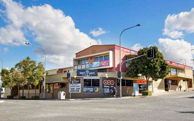 Prince of Wales Hotel