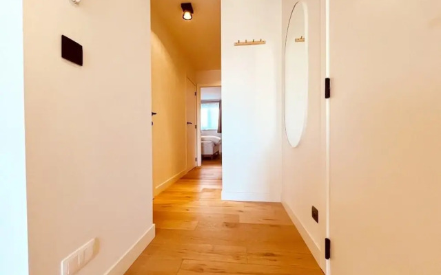 Apartment in Wenduine Near Zeedijk Beach