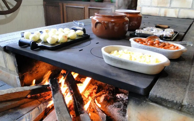Pousada Campestre São Lourenço