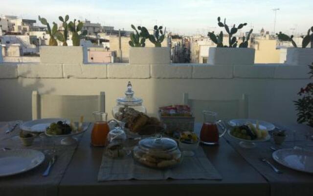 Bed  Breakfast Donnapasqua