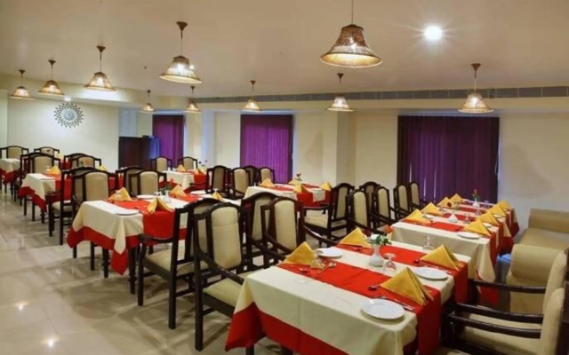 Hotel Bhagavath Gardens