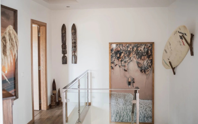 Ferrel Surf House