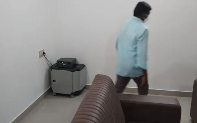 SLV Aashraya Apartment Stay