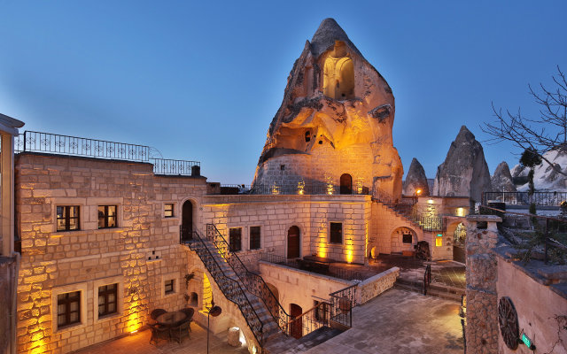 Cappadocia Cave Suites Hotel - Special Class