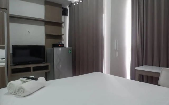 Modern Studio at Taman Melati Apartment