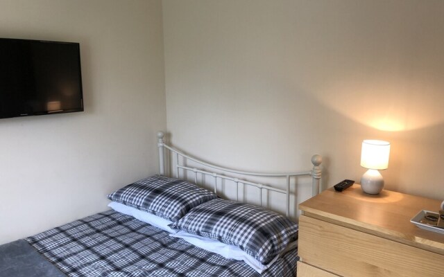 Serviced Luxury Accommodation