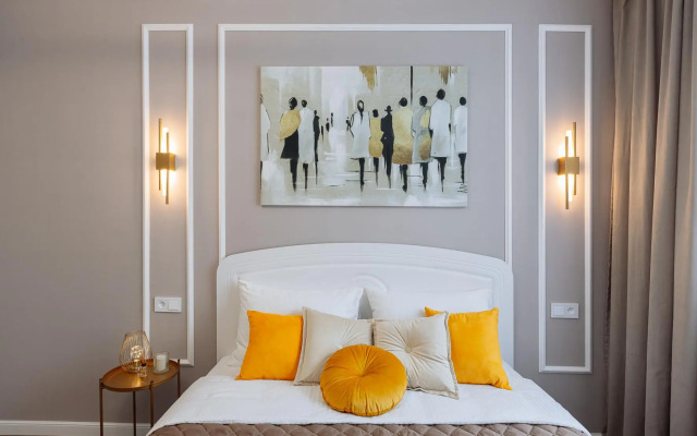 Апартаменты на улице Мариенко