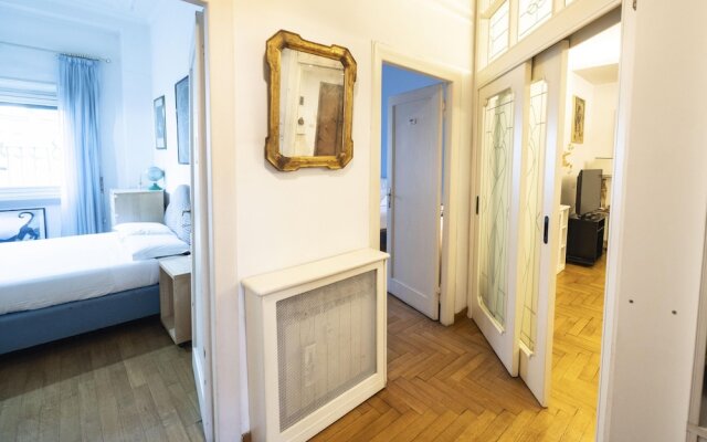 Trastevere 2 BR Cozy Apartment