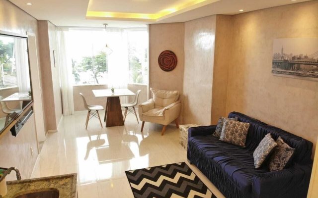 Apartamento Luxo em Hotel - Beira Mar Fortaleza