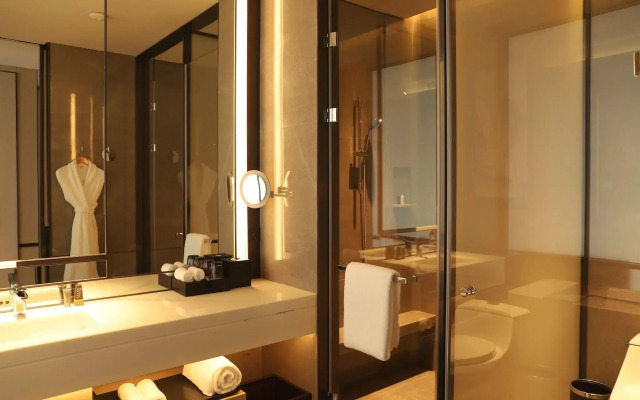 Wuhan Marriott Hotel Optics Valley