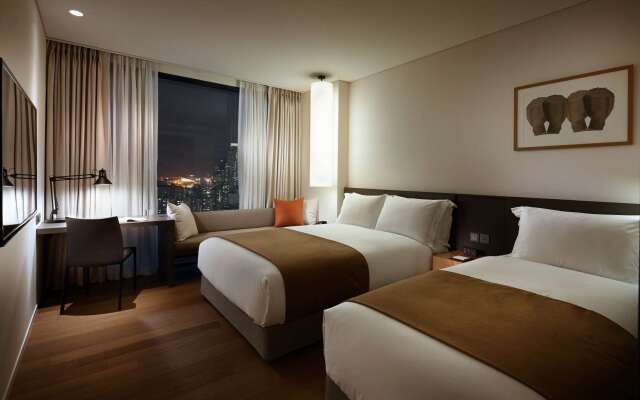 Shilla Stay Seocho Gangnam Station