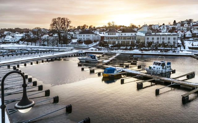 Gran Hotel Åsgårdstrand - Unike Hoteller