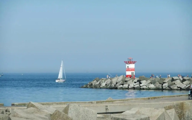 Apartment in Zeeheldenkwartier