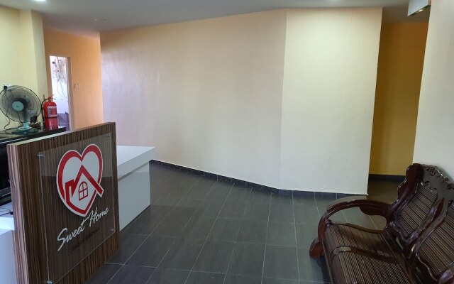 Spot On 89801 Sweet Home Hotel Sabak Bernam