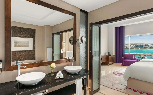 Rixos Marina Abu Dhabi