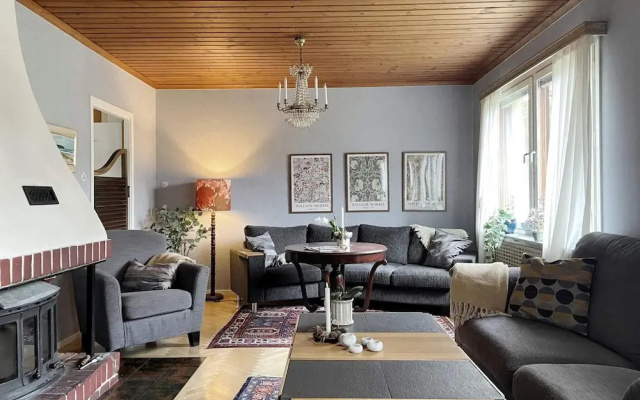 4 Star Holiday Home in Visby