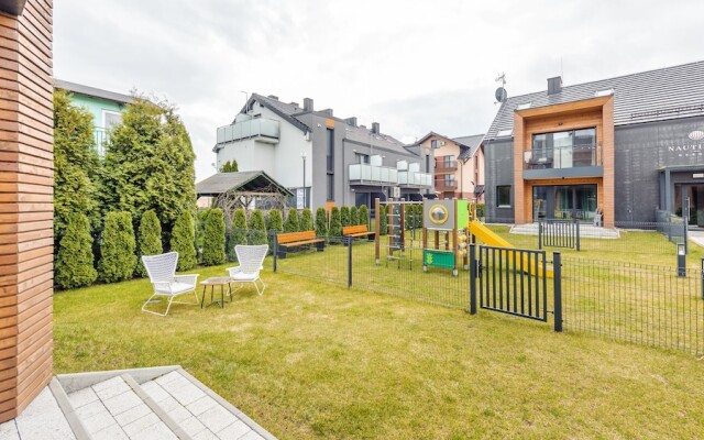 Apartamenty Sun & Snow Nautikka Resort