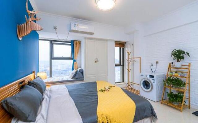 Henan Luoyang·Luo River· Locals Apartment 00153300