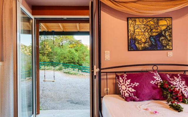 Taygetos Relaxing Cottage