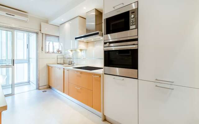 Telheiras Comfortable Stay Apartment