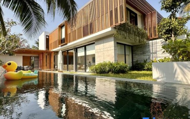 West Phu Quoc Charm 3Br Private Pool Villa