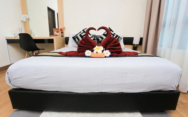 MLH Deluxe Studio Suites @ Landmark Residence