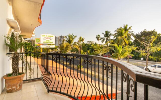 Hotel Posada Santiago Manzanillo