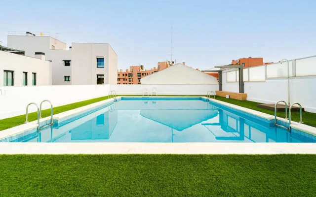 Francisco Remiro Fabulous Furnished Apartments in Guindalera