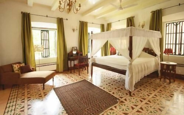Siolim House