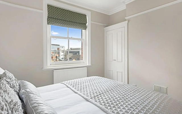 Serene 2BR - 3 Mins to Fulham Broadway