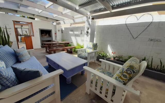 Arbeidsgenot Beach House