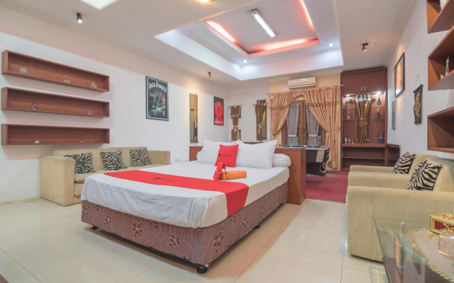 RedDoorz near Margahayu Raya