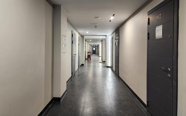 Apartments on Klara Tsetkin street 18 building 3