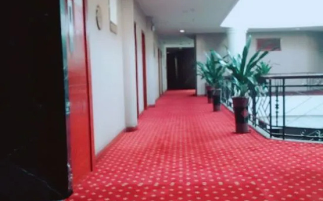 Sun Hotel (Chongqing Tongliang Mingyue Plaza)