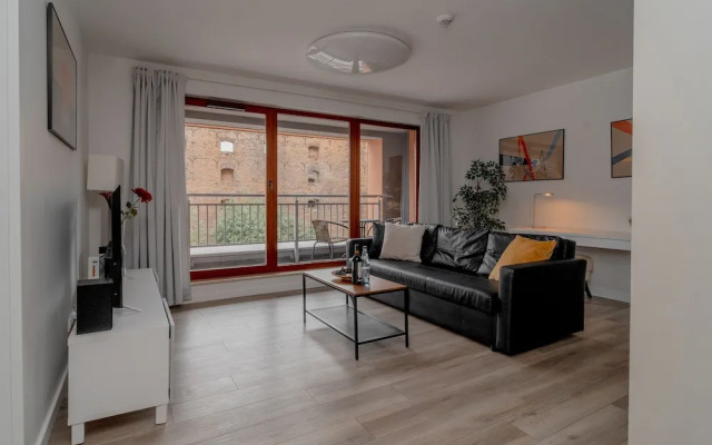 Waterlane Island Gdańsk Apartments