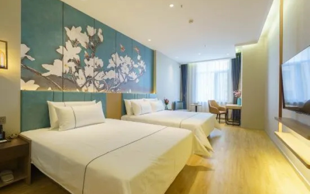 Magnotel (Classic) Hotel Shenyang Tawan Street Xingshun Night Market — фото 2