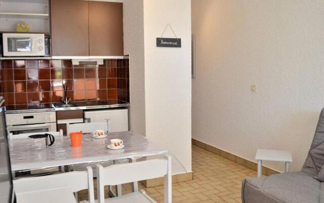Appartement Cavalaire-sur-Mer, 1 pièce, 4 personnes - FR-1-226B-329