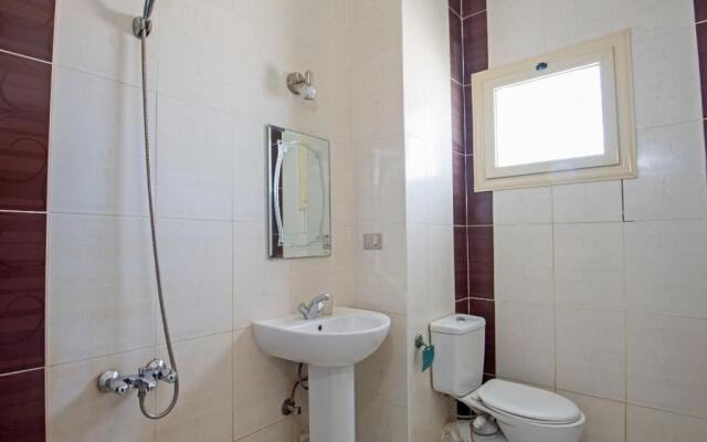 Two bedroom apartment with pool Nour Plaza F31