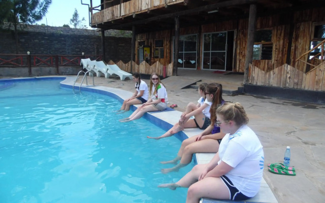 Dove Nest Lodge