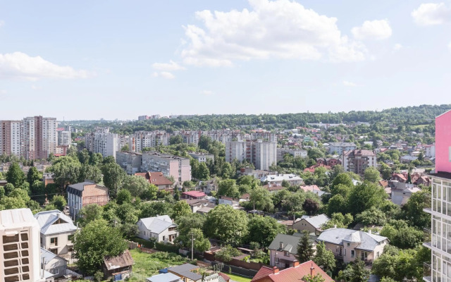 Апартаменти в новобудові на вулиці Під Голоском 15 б 108-3