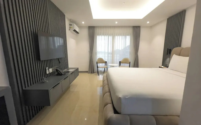 The Clover Hotel