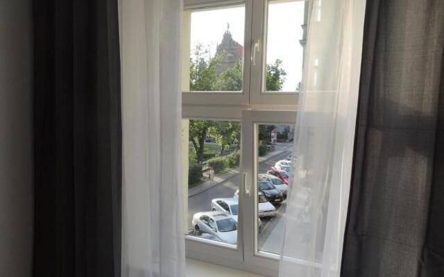 Apartament Kopernika 47