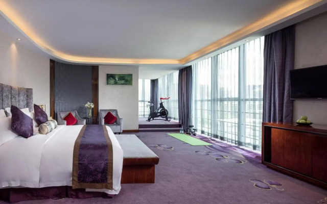 Sentosa Hotel Shenzhen Feicui Branch