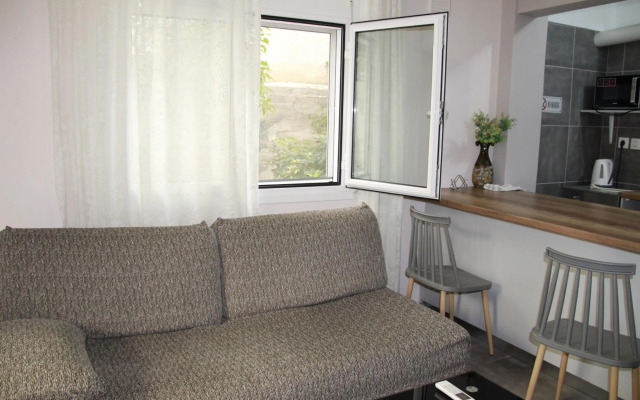 Апартаменты Пластира