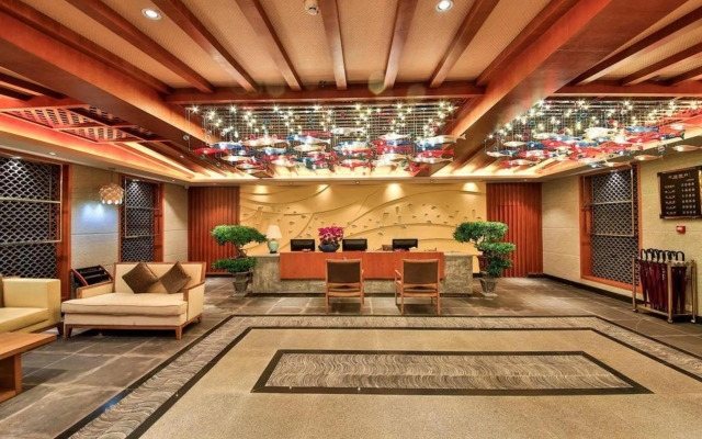Shuhe Ancient Town | Shuiyun Fangzhou Chinese style Courtyard Resort Villa