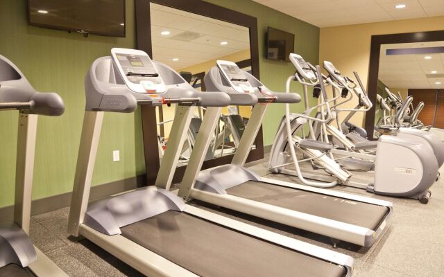 Hampton Inn & Suites Salinas