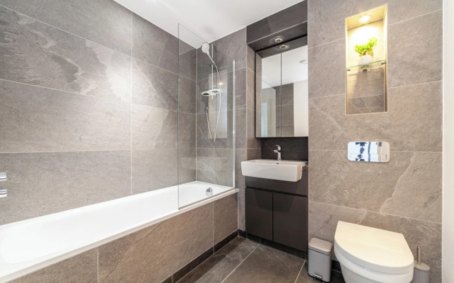 Nice Apartment in Woolwich