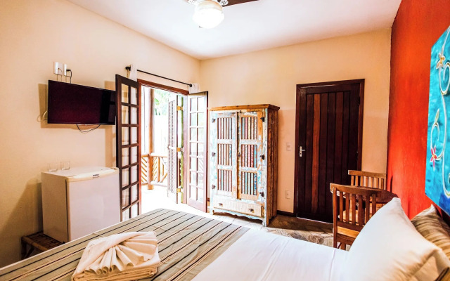 Velinn Pousada Catamara Brasil